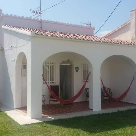 Casa A Pie De Playa En Las Marinas Dénia Exterior foto